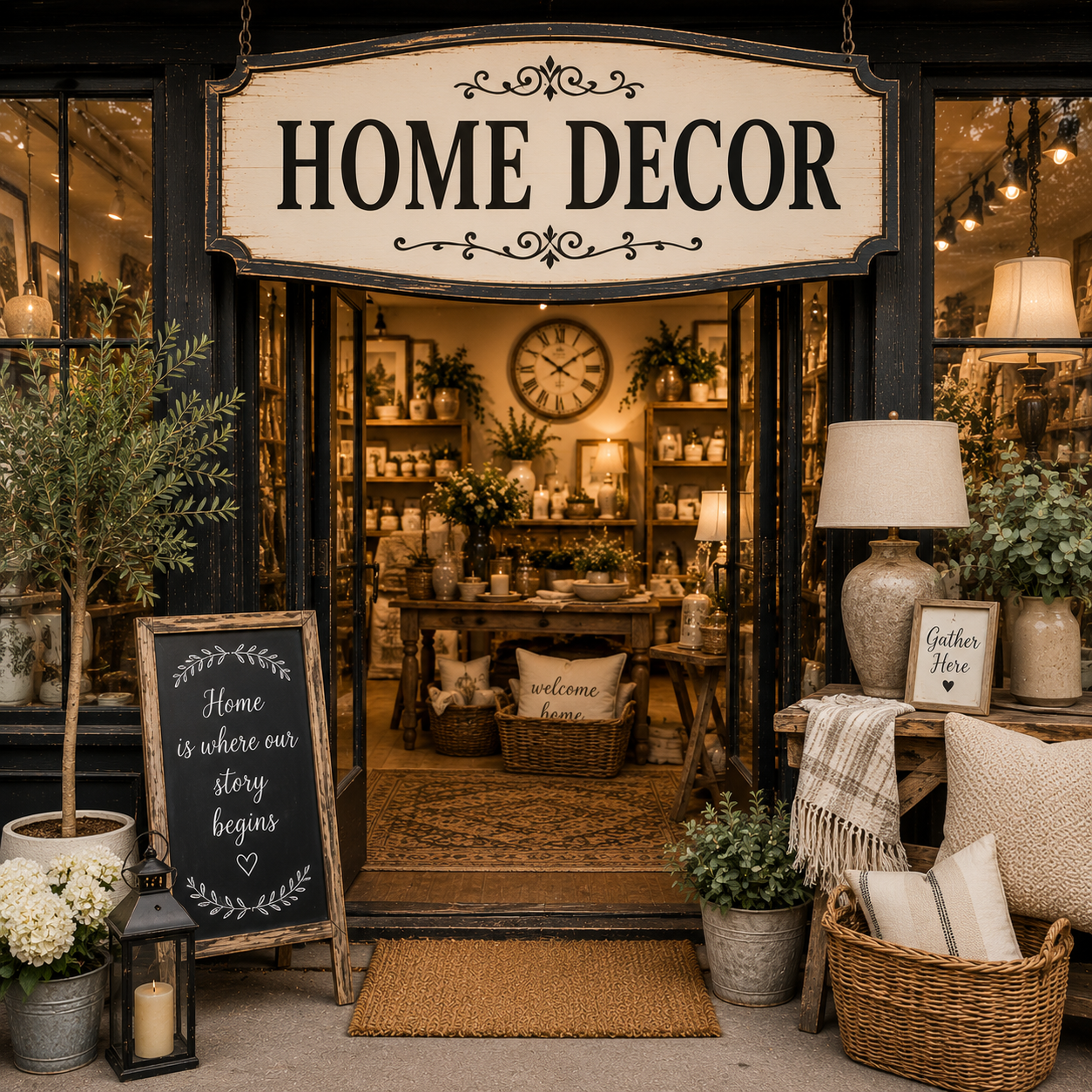 Home Decor