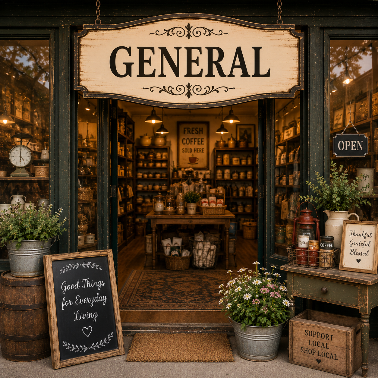 General