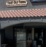 That Old Thing – Home Decor and Clothing That Old Thing – Home Decor and Clothing