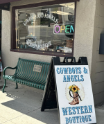 Cowboys and Angels Western Boutique